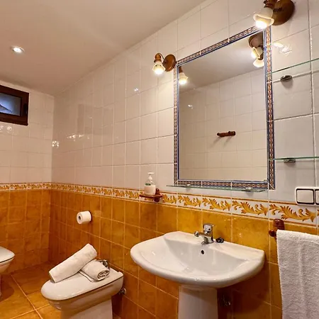 Y Casas De Aldea La Pornacal * Villar de Vildas