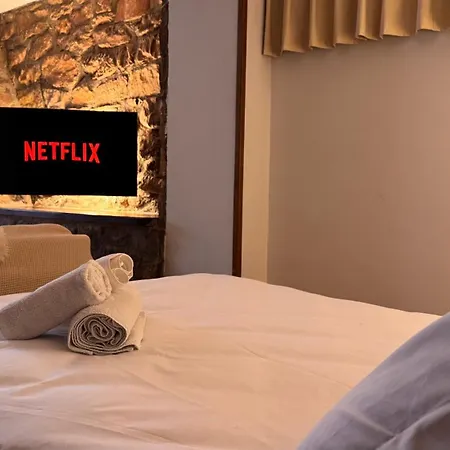 Y Casas De Aldea La Pornacal Πανσιόν