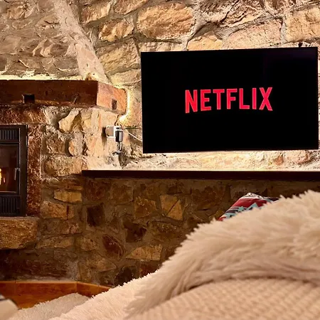 Πανσιόν Y Casas De Aldea La Pornacal