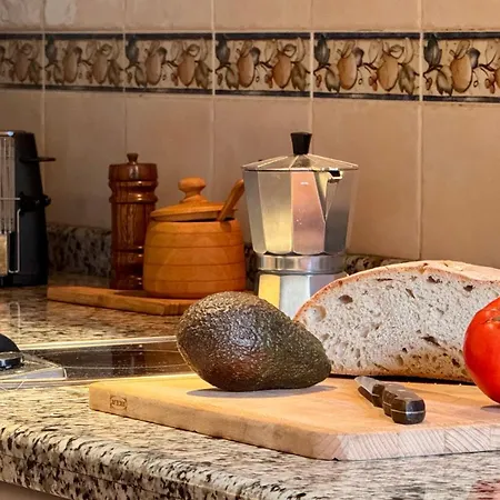 Πανσιόν Y Casas De Aldea La Pornacal 3*