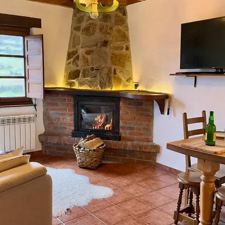 Guest house Y Casas De Aldea La Pornacal *