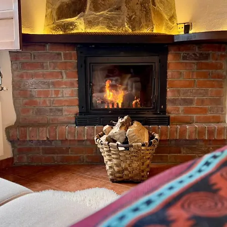 Πανσιόν Y Casas De Aldea La Pornacal Villar de Vildas