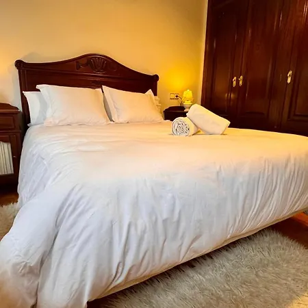 Y Casas De Aldea La Pornacal Villar de Vildas