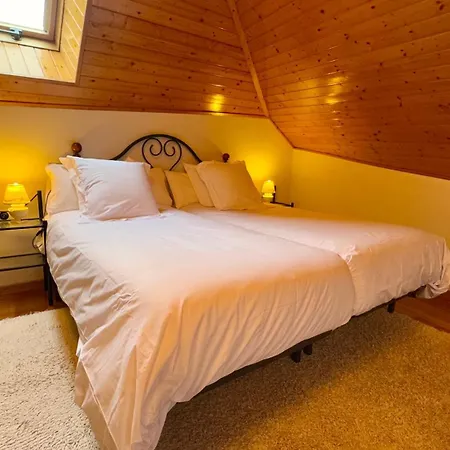 Y Casas De Aldea La Pornacal 3* Villar de Vildas