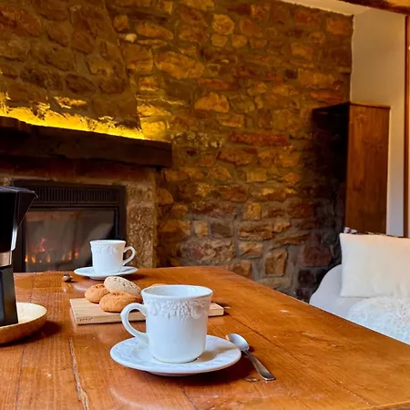 Y Casas De Aldea La Pornacal *