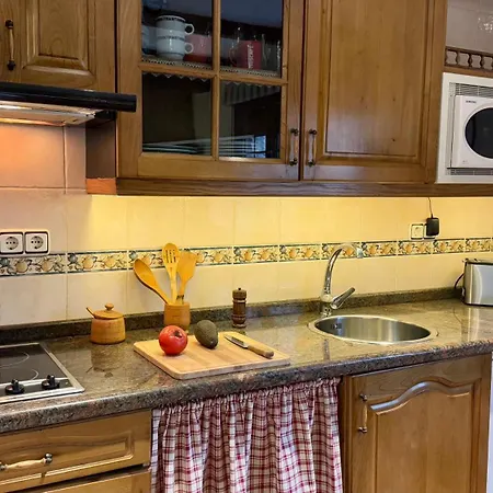 Y Casas De Aldea La Pornacal Villar de Vildas