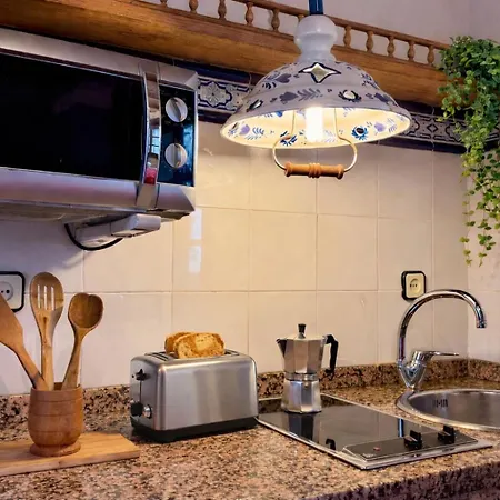 Rurales La Pornacal I Y La Pornacal Ii بيت ضيافة