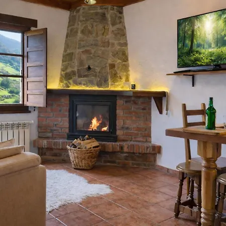 Rurales La Pornacal I Y La Pornacal Ii 3* Villar de Vildas