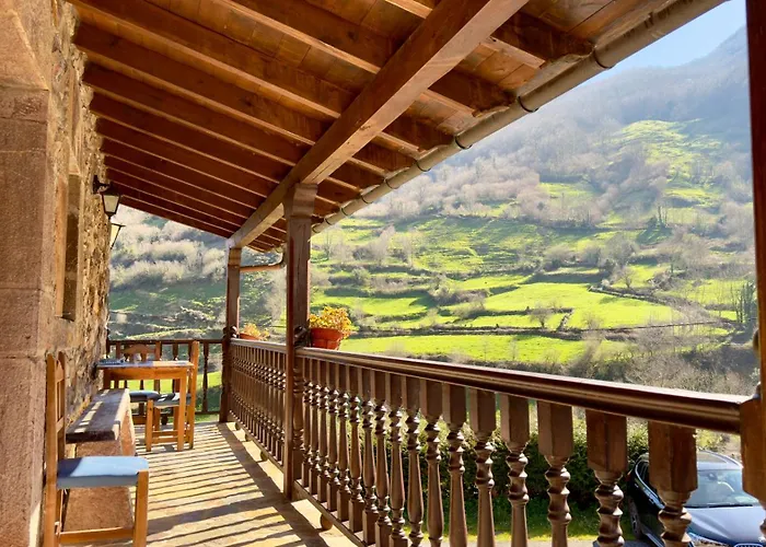 Penzion Rurales La Pornacal I Y La Pornacal Ii 3*