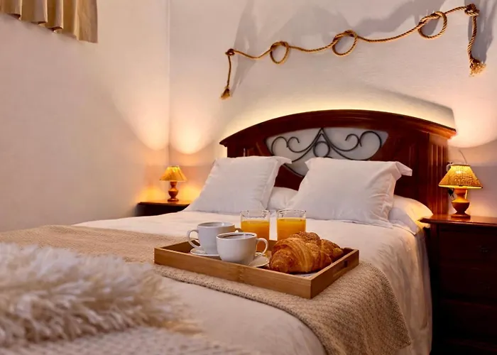 Rurales La Pornacal I Y La Pornacal Ii Penzion Villar de Vildas