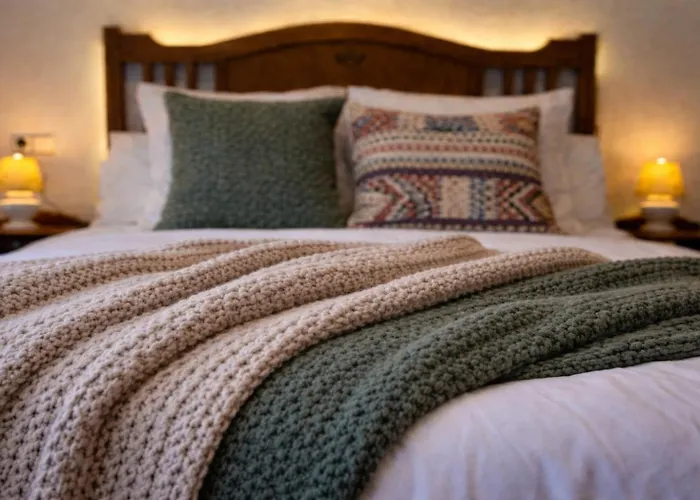 Rurales La Pornacal I Y La Pornacal Ii Penzion 3*