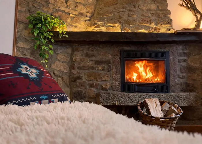 Rurales La Pornacal I Y La Pornacal Ii Villar de Vildas