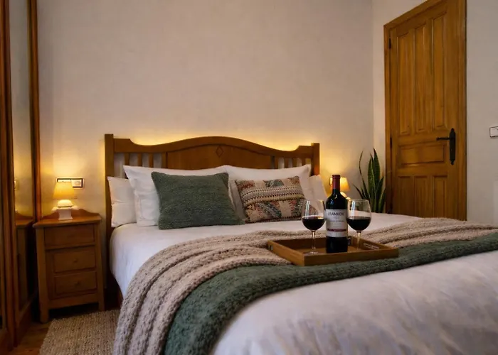 Penzion Rurales La Pornacal I Y La Pornacal Ii