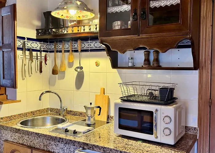 Penzion Rurales La Pornacal I Y La Pornacal Ii 3*