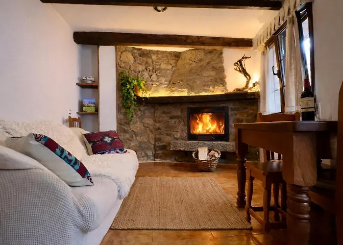 Rurales La Pornacal I Y La Pornacal Ii Penzion Villar de Vildas