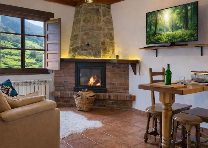 Rurales La Pornacal I Y La Pornacal Ii 3* Villar de Vildas