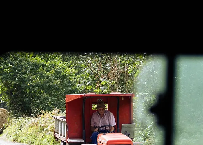 Penzion Rurales La Pornacal I Y La Pornacal Ii