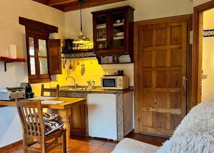 Rurales La Pornacal I Y La Pornacal Ii Penzion 3*