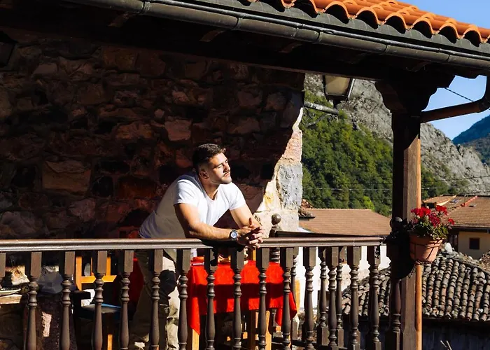 Rurales La Pornacal I Y La Pornacal Ii Penzion 3*