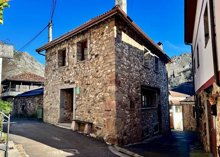 Penzion Rurales La Pornacal I Y La Pornacal Ii Villar de Vildas