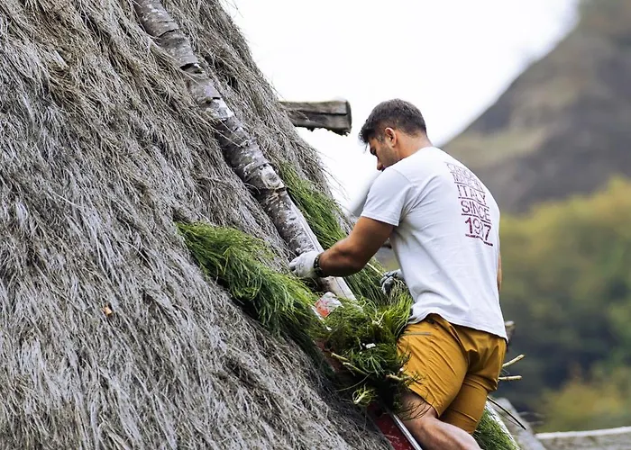 Rurales La Pornacal I Y La Pornacal Ii Penzion